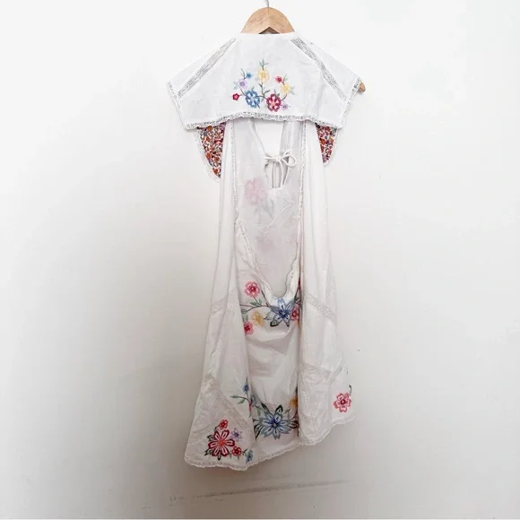 Free People Willow Embroidered Mini Dress - Picture 10 of 11